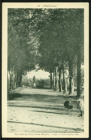 Parc Saint-Maurice