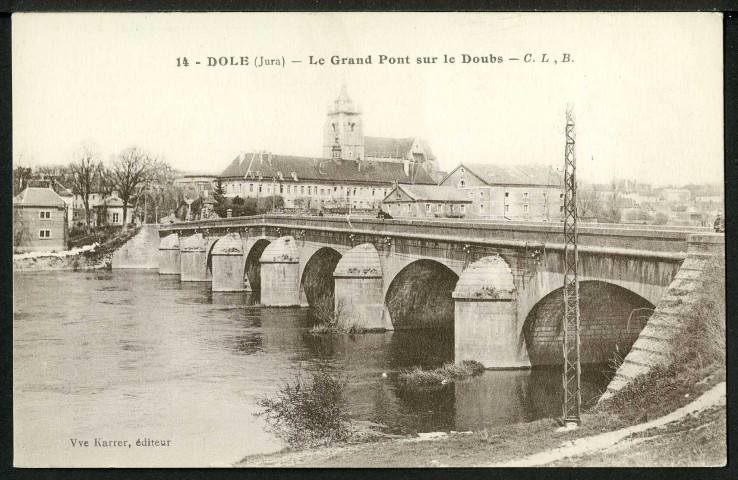 Le grand pont