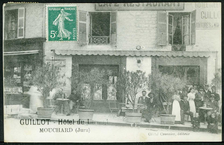 Hôtel du Levant