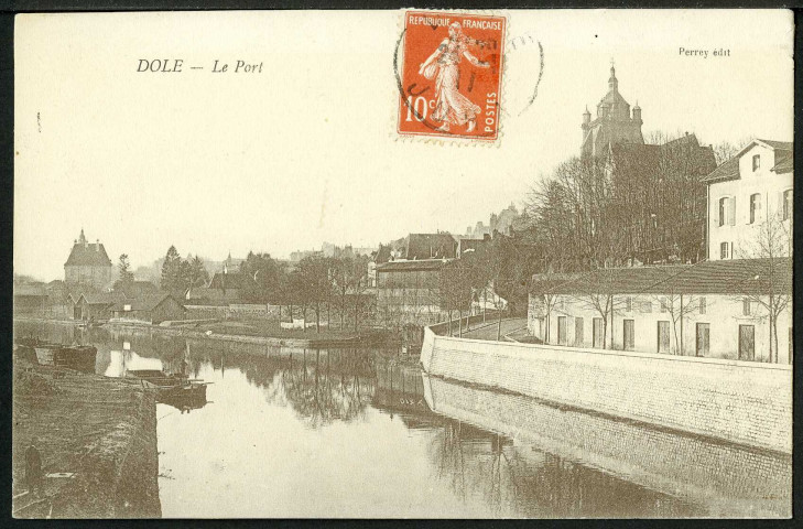 Le port