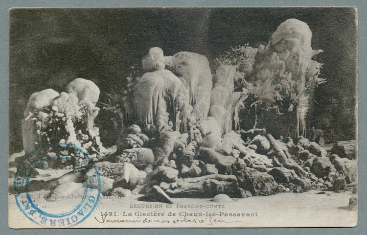 La glacière