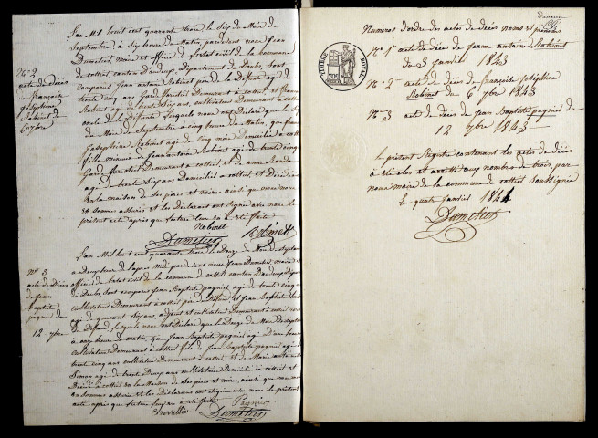 D 1843-1872