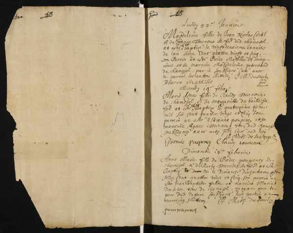 BMS 1685-1692