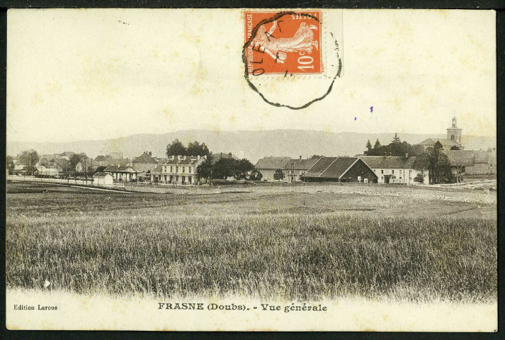 Vue générale