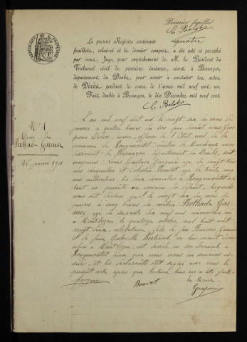 D 1901-1912