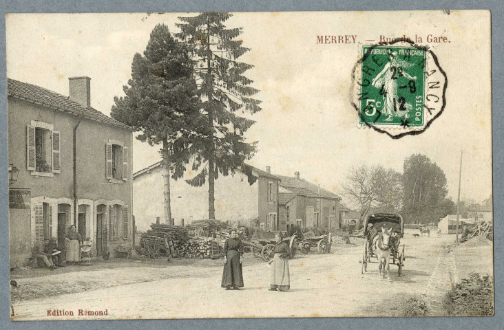 Rue de la Gare