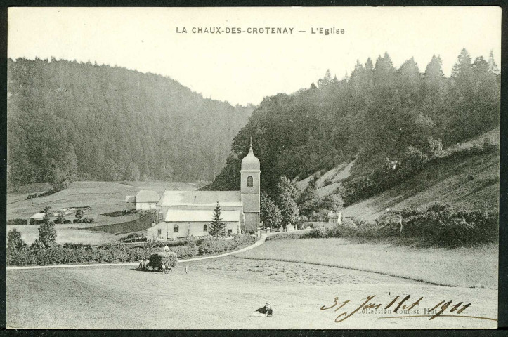 L'église