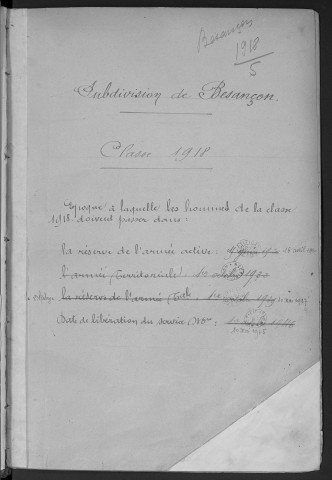 Volume 5, nos 2001 à 2128