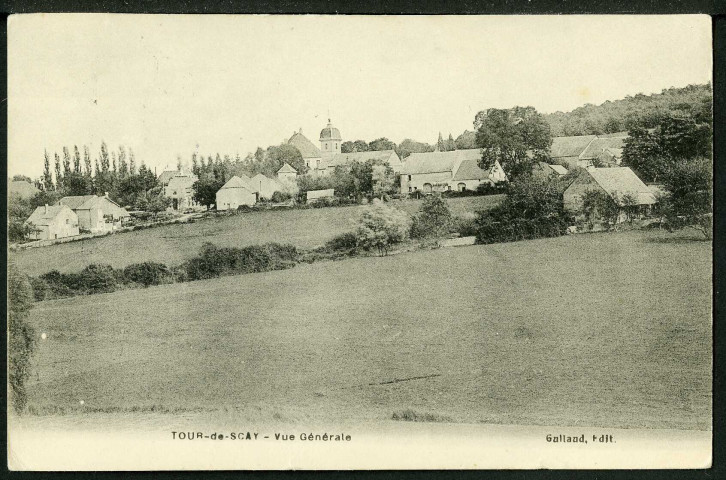 Vue générale