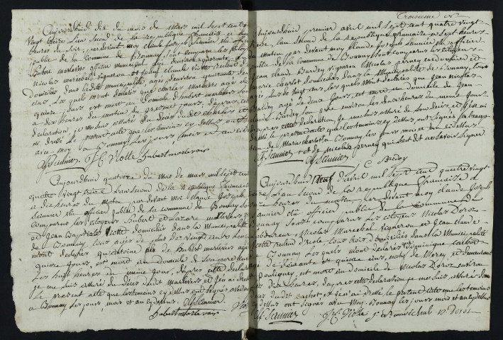 D 1793-1842