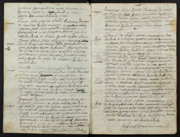 B 1700-1732