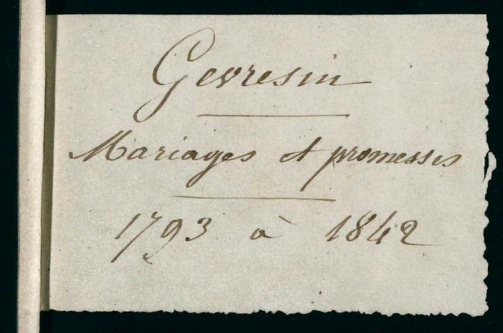 M 1793-1842