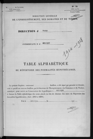 Volume n°98