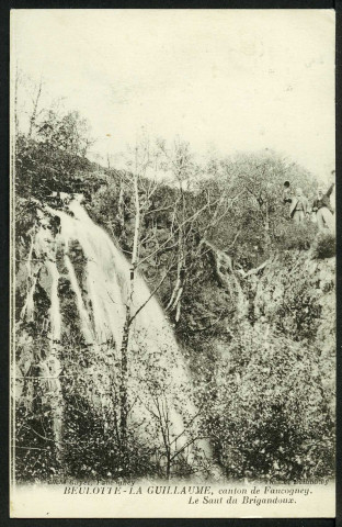 Le Saut du Brigandoux