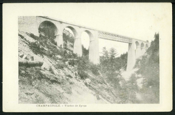 Viaduc du Syam