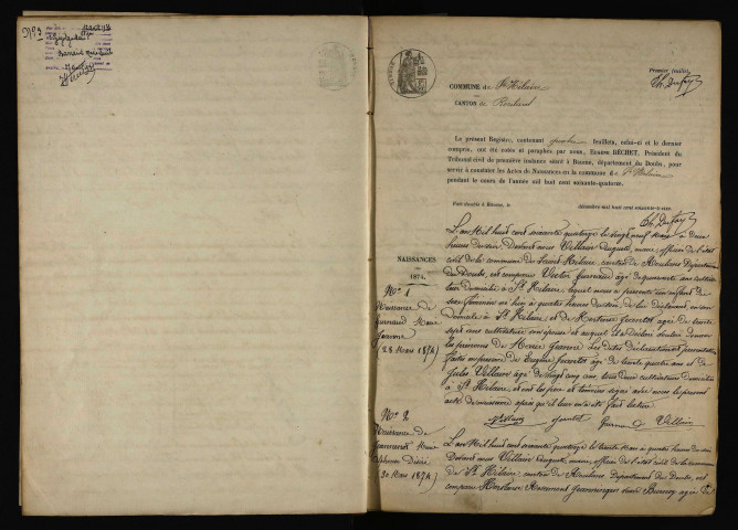 N 1873-1892
