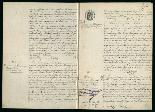 N 1901-1912