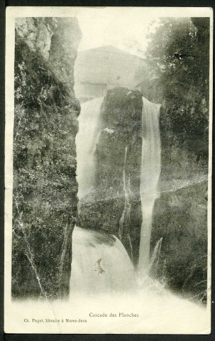 Cascade des Planches