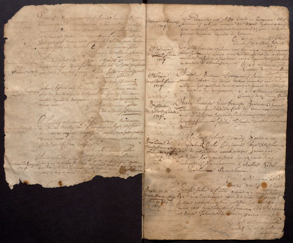 BMS 1718-1792