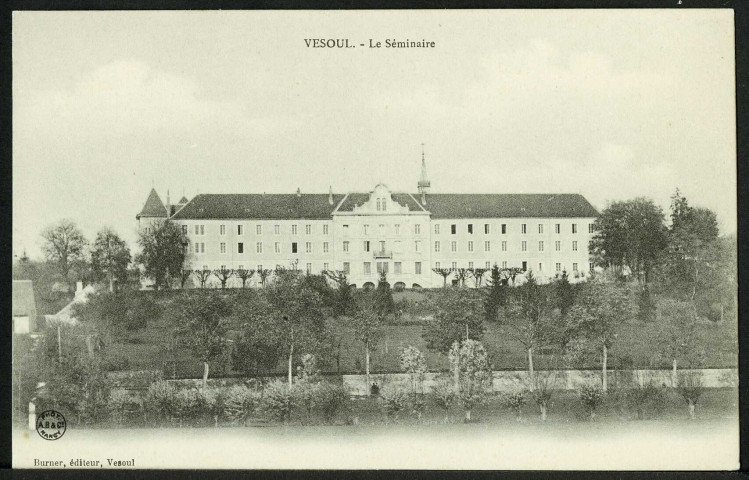 Le séminaire