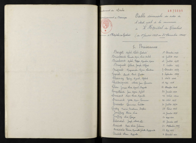 1933-1942