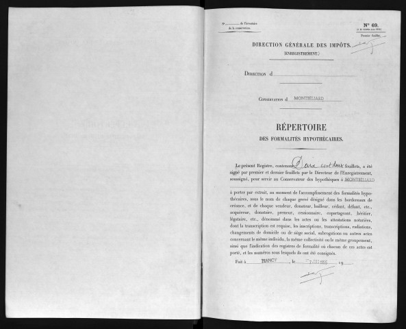 Volume n° 264