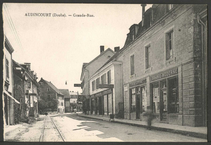 Vue générale