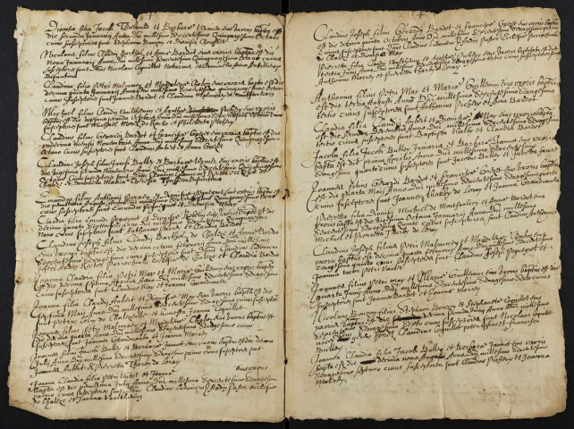 B 1645-1685