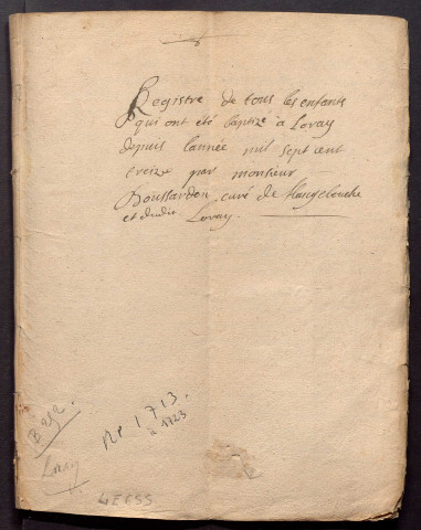 B 1713-1723