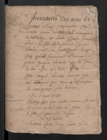 Répertoire