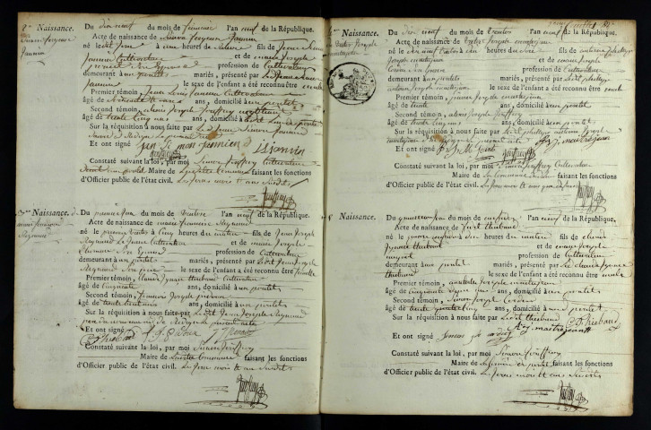NMD an IX-1820