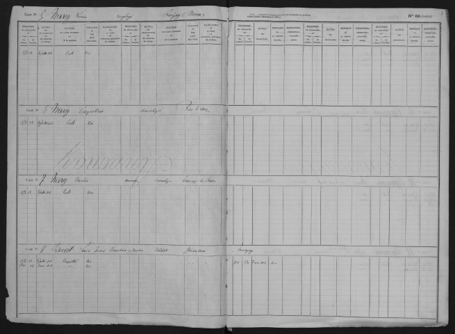 Volume n° 303