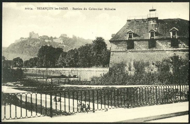 Le colombier militaire
