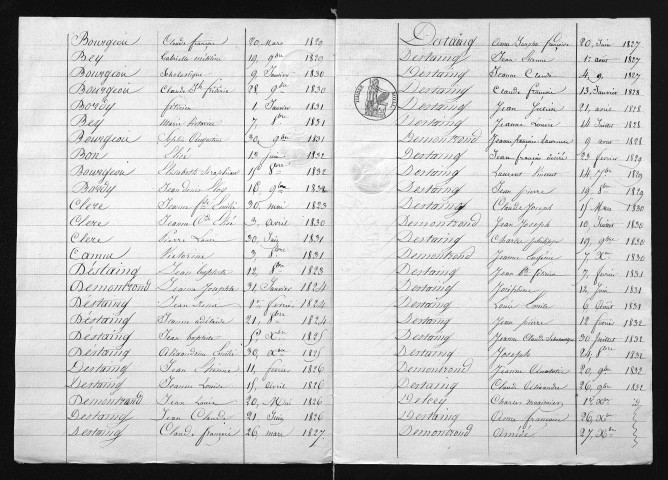 1823-1832