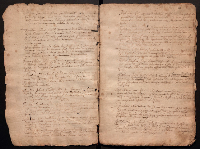 B 1662-1719