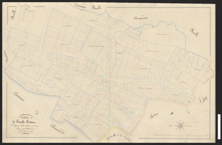 Vaux-les-Prés