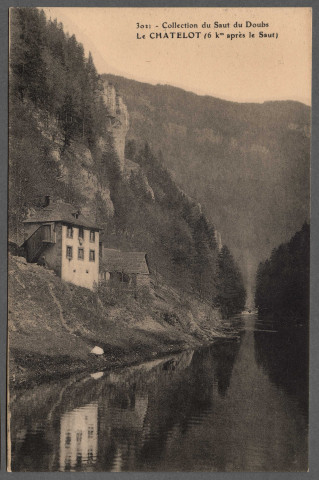 Le Chatelot