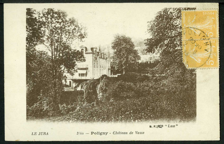 Château de Vaux