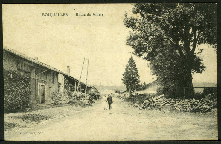 Route de Villers