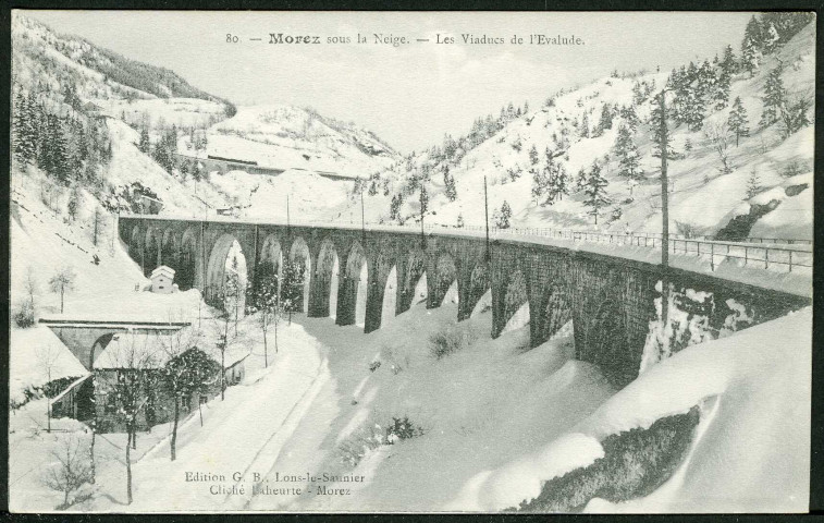 Viaduc de l'Evalude