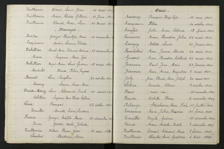 1943-1952
