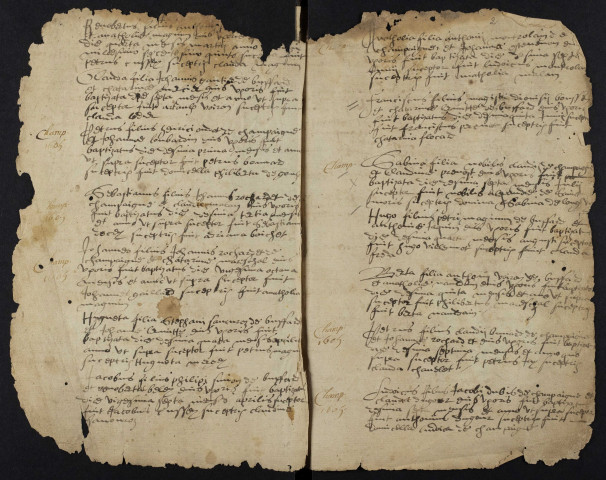 BM 1605-1631