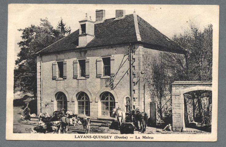 La mairie