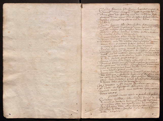 B 1717-1737
