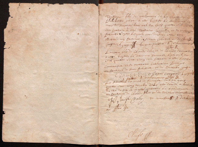 BMS 1685-1737