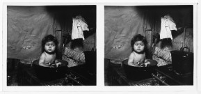 Dans l'appartement de la rue des Rosiers