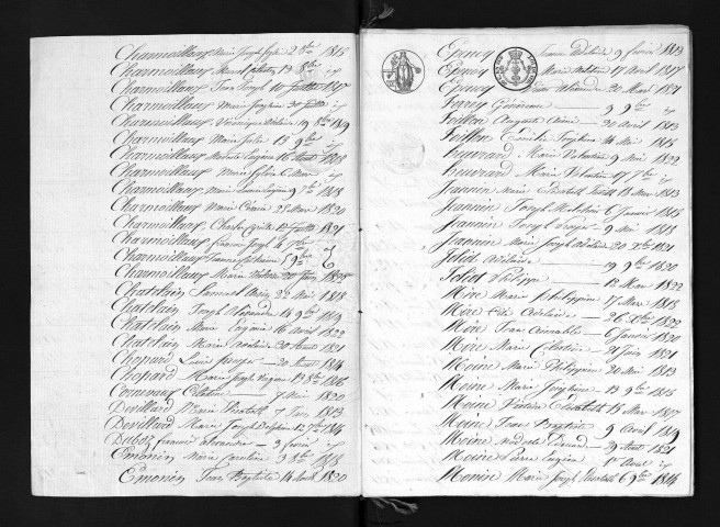 1813-1822