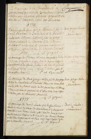 M 1773-1793 (protestants)