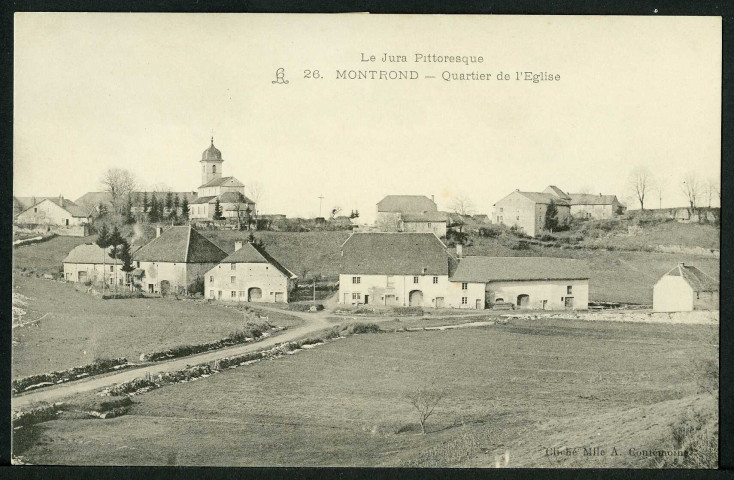 Quartier de l'Église