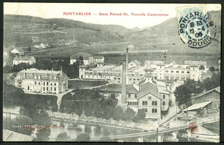 Usines Pernod